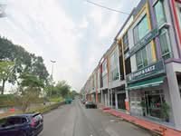 For Rent - Bukit Baru Pusat Perniagaan Putra Sentosa