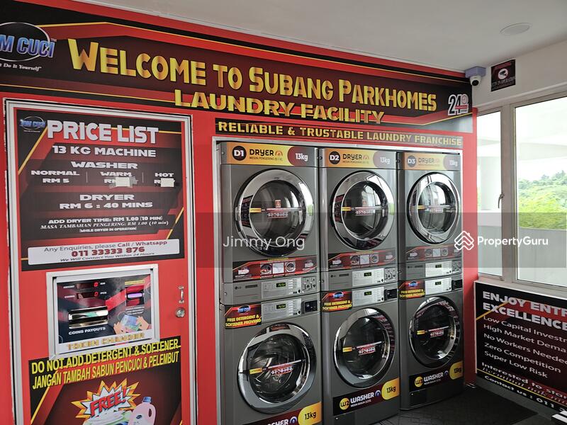 Laundry