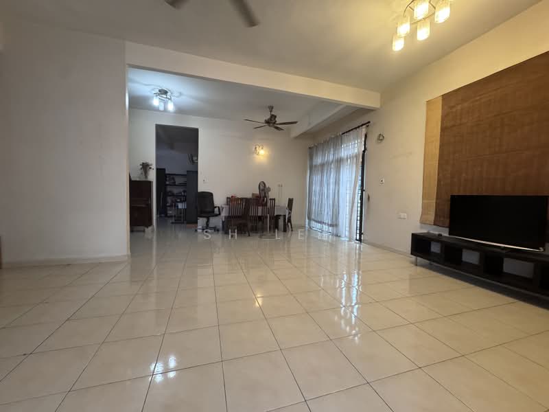 Rumah Berkembar untuk Dijual di Taman Merbau Indah (Butterworth) - SH Lee - Living Room - PropertyGuru.com.my