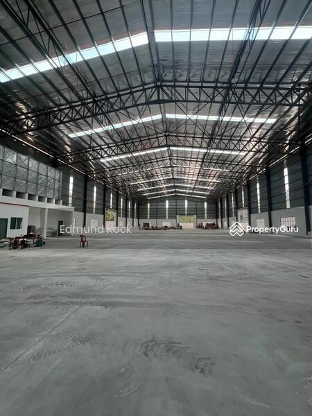 Detached Factory for Sale in Senai (Johor) - Edmund Kock - Interior - PropertyGuru.com.my