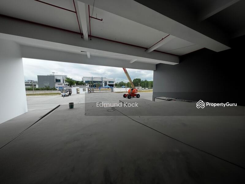 Detached Factory for Sale in Senai (Johor) - Edmund Kock - Exterior - PropertyGuru.com.my