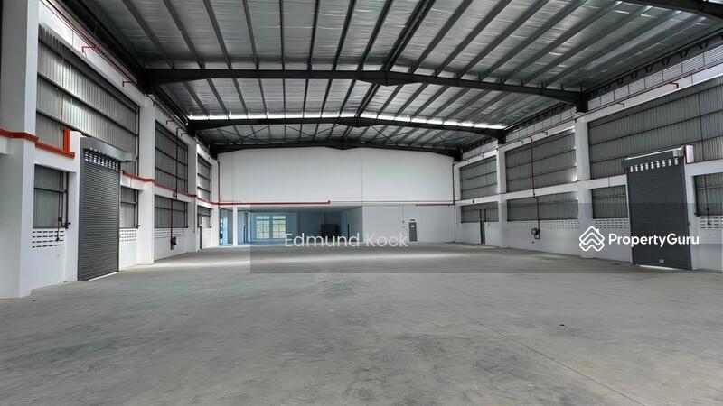 Detached Factory for Sale in Senai (Johor) - Edmund Kock - Interior - PropertyGuru.com.my