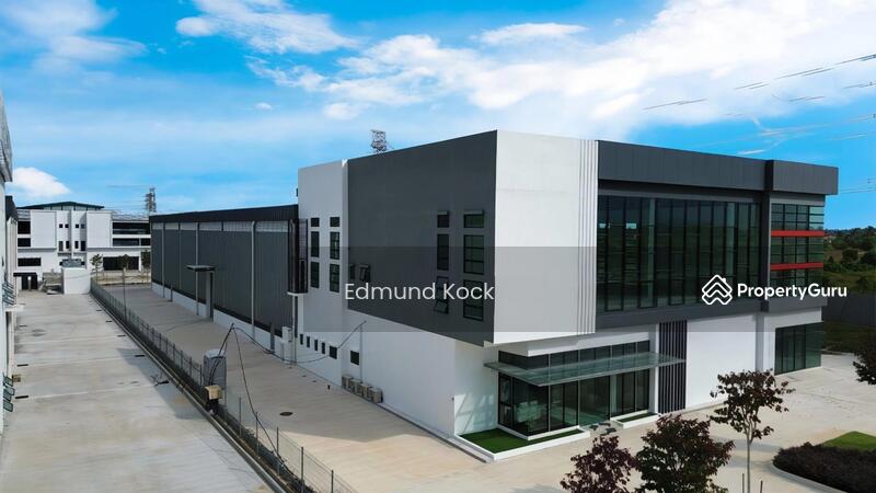 Detached Factory for Sale in Senai (Johor) - Edmund Kock - Exterior - PropertyGuru.com.my
