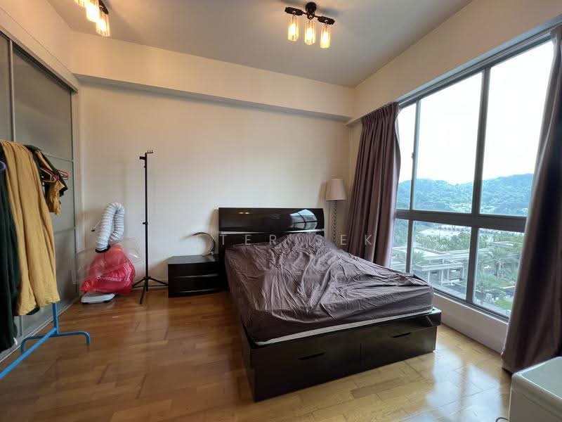 Service Residence for Sale at Gateway Kiaramas Residences - Peter Sek - Bedroom - PropertyGuru.com.my