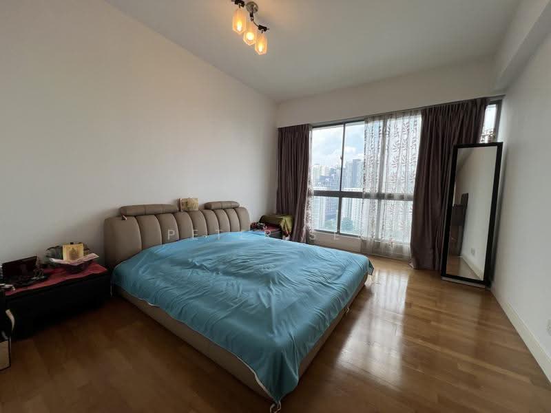 Service Residence for Sale at Gateway Kiaramas Residences - Peter Sek - Bedroom - PropertyGuru.com.my