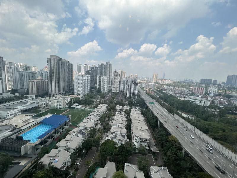 Service Residence for Sale at Gateway Kiaramas Residences - Peter Sek - Exterior - PropertyGuru.com.my