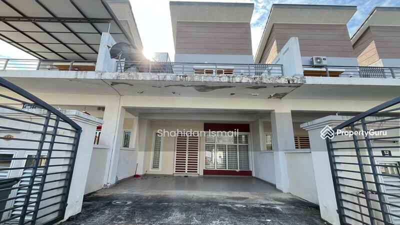 Rumah Teres 2-Tingkat untuk Dijual di Bandar Springhill (Jimah) - Shahidan Ismail - Exterior - PropertyGuru.com.my