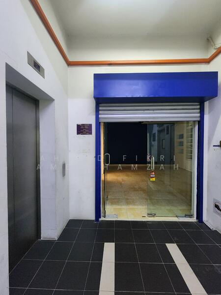 Entrance
