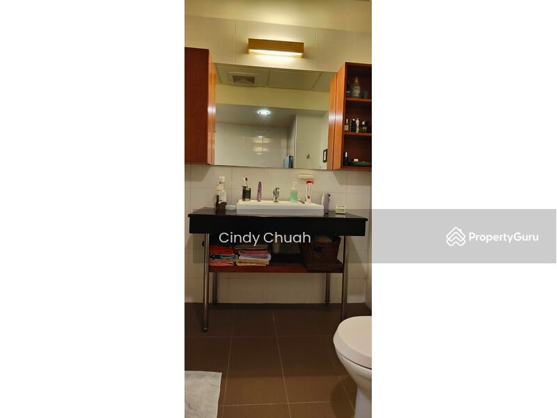 Service Residence for Rent at Solaris Dutamas - Cindy Chuah - Bathroom - PropertyGuru.com.my