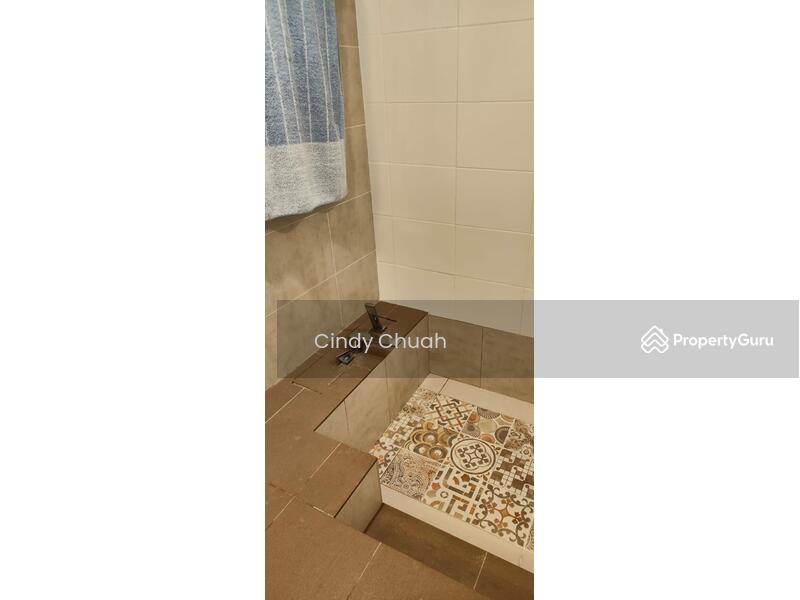 Service Residence for Rent at Solaris Dutamas - Cindy Chuah - Bathroom - PropertyGuru.com.my