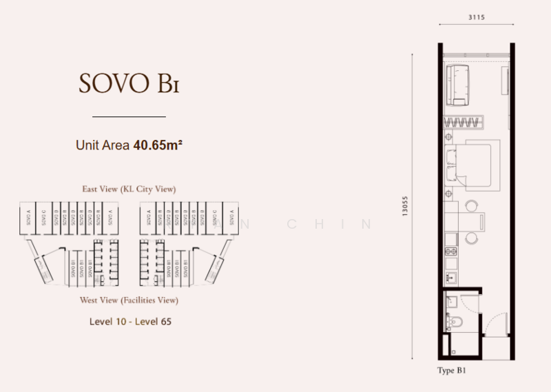 Servis Apartment untuk Dijual di Armani Hallson KLCC - Ryan Chin - PropertyGuru.com.my