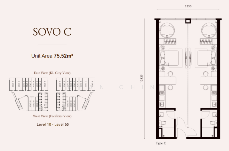 Servis Apartment untuk Dijual di Armani Hallson KLCC - Ryan Chin - PropertyGuru.com.my