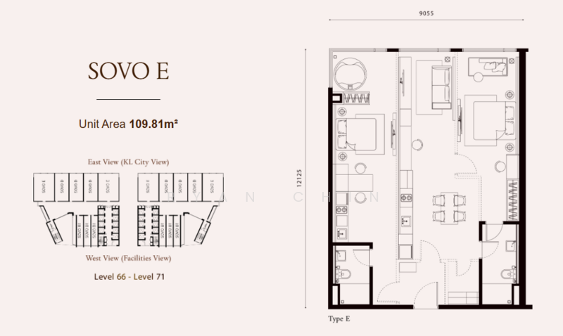 Servis Apartment untuk Dijual di Armani Hallson KLCC - Ryan Chin - PropertyGuru.com.my