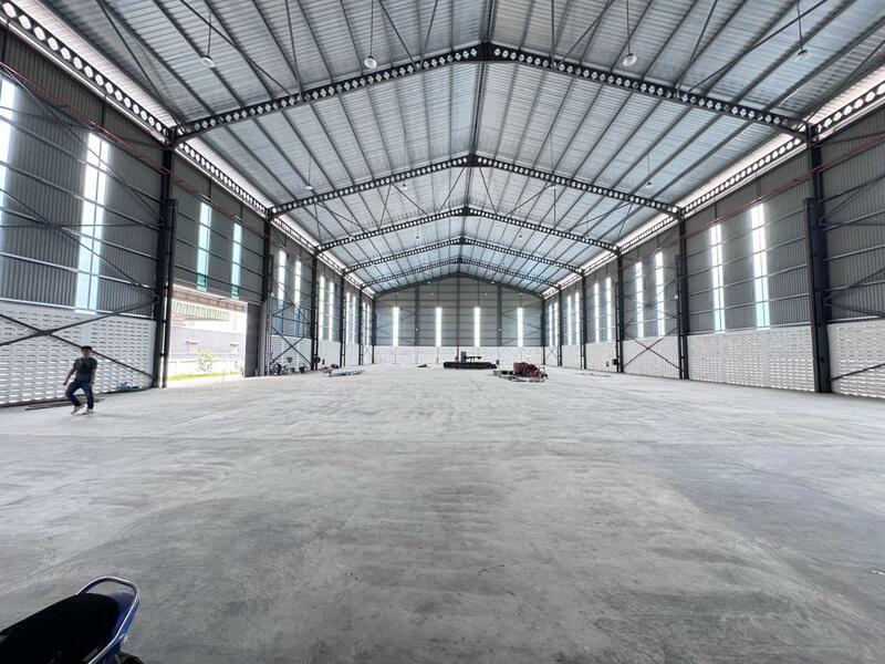 Kilang Terpisah untuk Dijual di Taman Industri Alam Jaya (Puncak Alam) - Jinson Wong - Interior - PropertyGuru.com.my