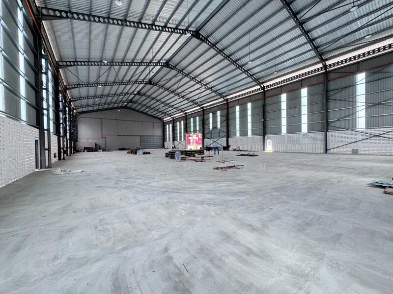 Kilang Terpisah untuk Dijual di Taman Industri Alam Jaya (Puncak Alam) - Jinson Wong - Interior - PropertyGuru.com.my