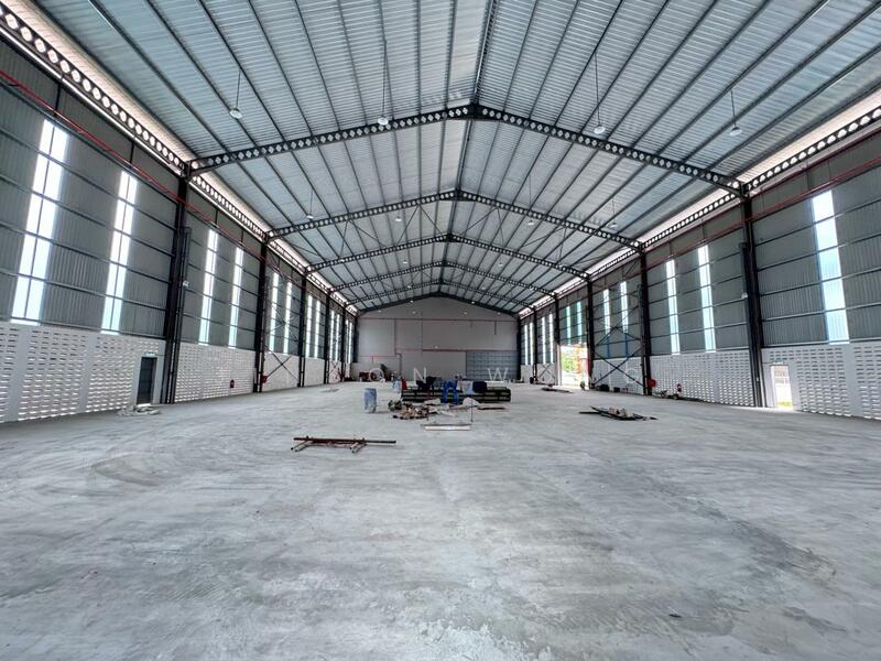 Kilang Terpisah untuk Dijual di Taman Industri Alam Jaya (Puncak Alam) - Jinson Wong - Interior - PropertyGuru.com.my
