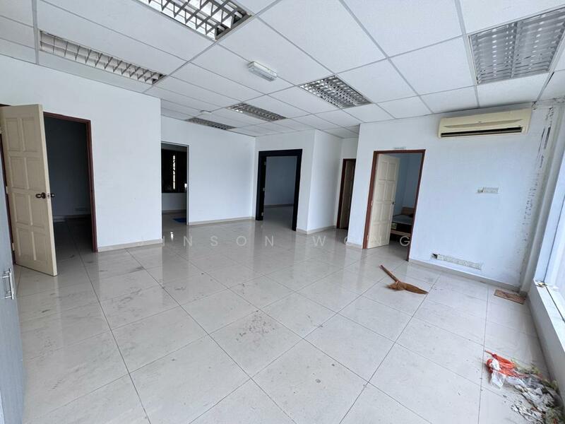 Kilang Terpisah untuk Dijual di Taman Industri Alam Jaya (Puncak Alam) - Jinson Wong - Interior - PropertyGuru.com.my