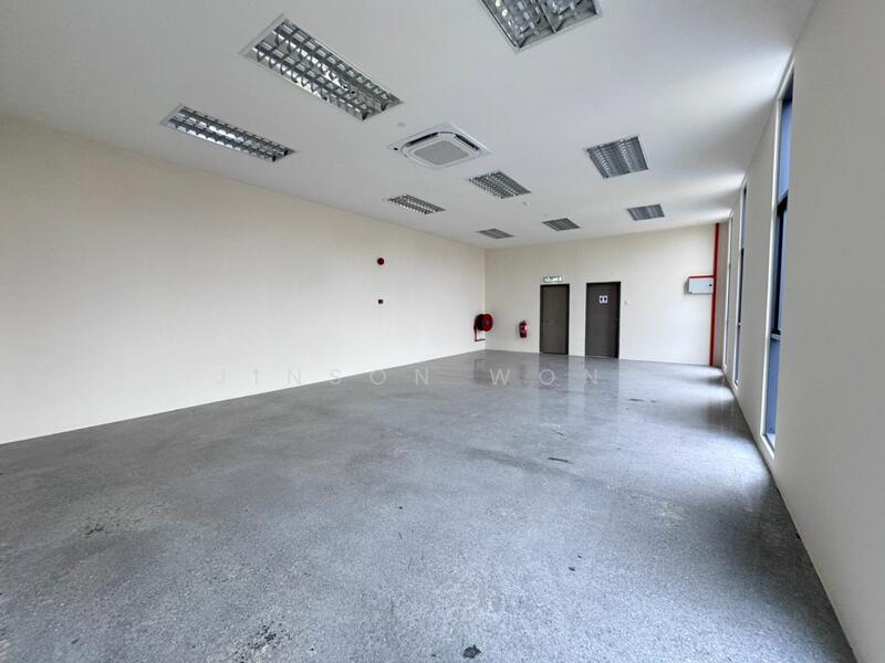 Kilang Terpisah untuk Dijual di Taman Industri Alam Jaya (Puncak Alam) - Jinson Wong - Interior - PropertyGuru.com.my