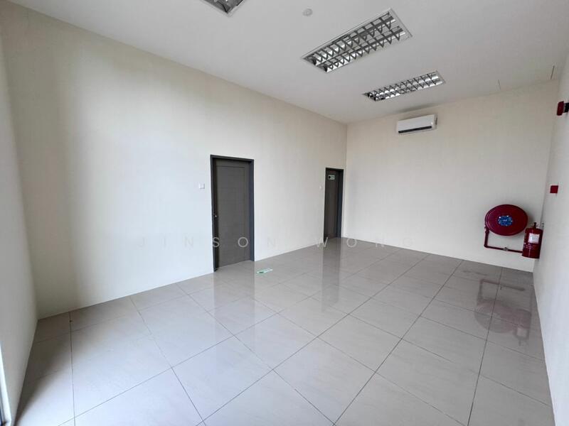 Kilang Terpisah untuk Dijual di Taman Industri Alam Jaya (Puncak Alam) - Jinson Wong - Interior - PropertyGuru.com.my