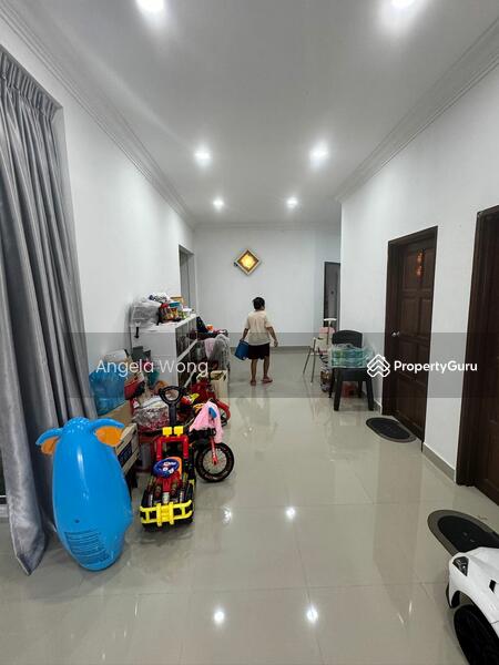 1-storey Terraced House for Sale in Tebrau (Johor) - Angela Wong - Corridor - PropertyGuru.com.my