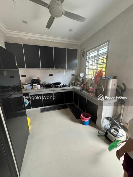 1-storey Terraced House for Sale in Tebrau (Johor) - Angela Wong - Kitchen - PropertyGuru.com.my