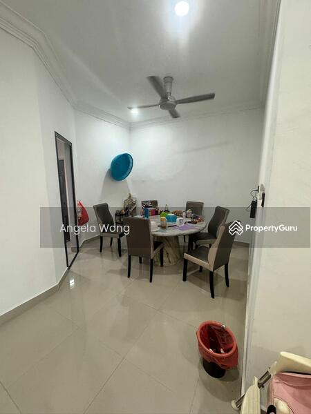 1-storey Terraced House for Sale in Tebrau (Johor) - Angela Wong - Dining Room - PropertyGuru.com.my
