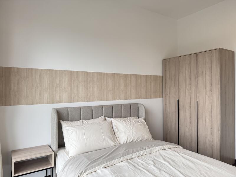 Service Residence for Rent at Duta Park Residences - Gordon Goh - Bedroom - PropertyGuru.com.my