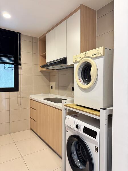 Service Residence for Rent at Duta Park Residences - Gordon Goh - Kitchen - PropertyGuru.com.my