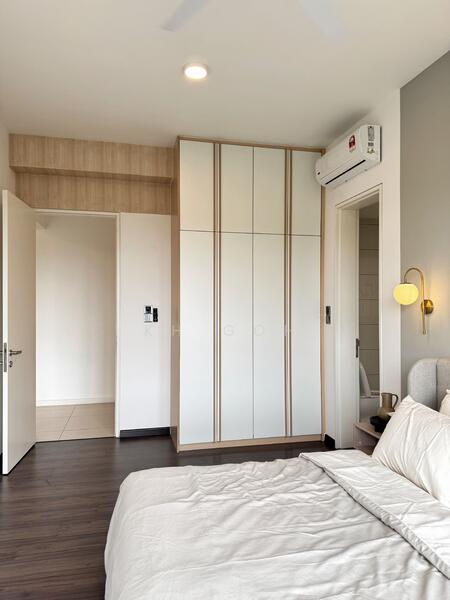 Service Residence for Rent at Duta Park Residences - Gordon Goh - Bedroom - PropertyGuru.com.my