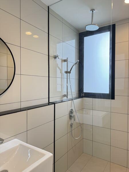 Service Residence for Rent at Duta Park Residences - Gordon Goh - Bathroom - PropertyGuru.com.my