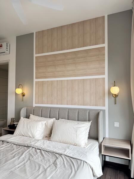 Service Residence for Rent at Duta Park Residences - Gordon Goh - Bedroom - PropertyGuru.com.my