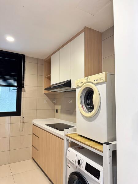 Service Residence for Rent at Duta Park Residences - Gordon Goh - Kitchen - PropertyGuru.com.my