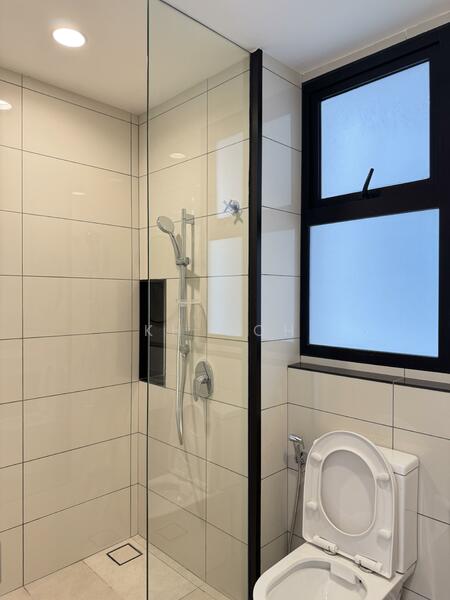 Service Residence for Rent at Duta Park Residences - Gordon Goh - Bathroom - PropertyGuru.com.my