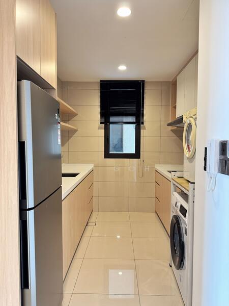 Service Residence for Rent at Duta Park Residences - Gordon Goh - Kitchen - PropertyGuru.com.my