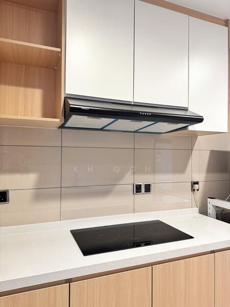 Service Residence for Rent at Duta Park Residences - Gordon Goh - Kitchen - PropertyGuru.com.my