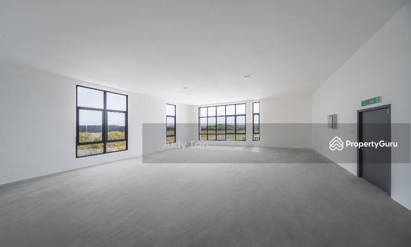 Semi-D Factory for Rent in Eco Business Park V (Puncak Alam) - Judy Tan - Interior - PropertyGuru.com.my