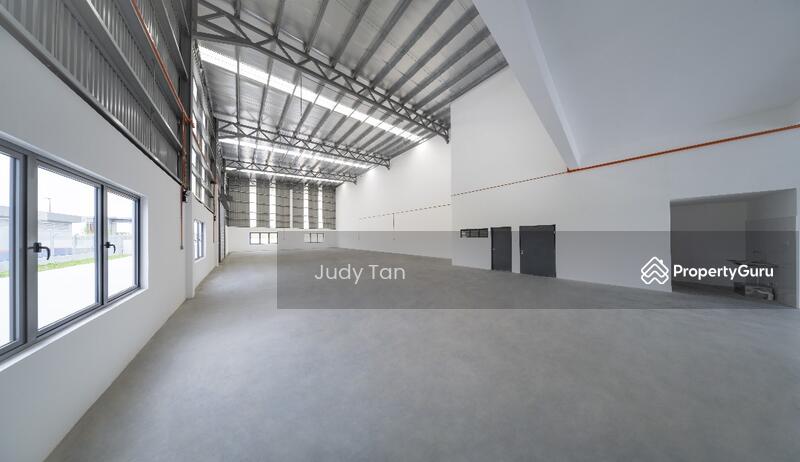 Semi-D Factory for Rent in Eco Business Park V (Puncak Alam) - Judy Tan - PropertyGuru.com.my