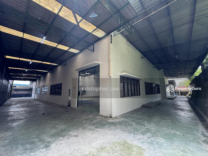 Factory for Rent in Ulu Tiram (Johor) - Kristopher Lee - Exterior - PropertyGuru.com.my