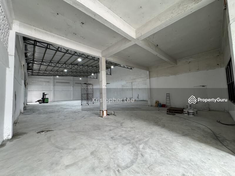 Factory for Rent in Ulu Tiram (Johor) - Kristopher Lee - Interior - PropertyGuru.com.my
