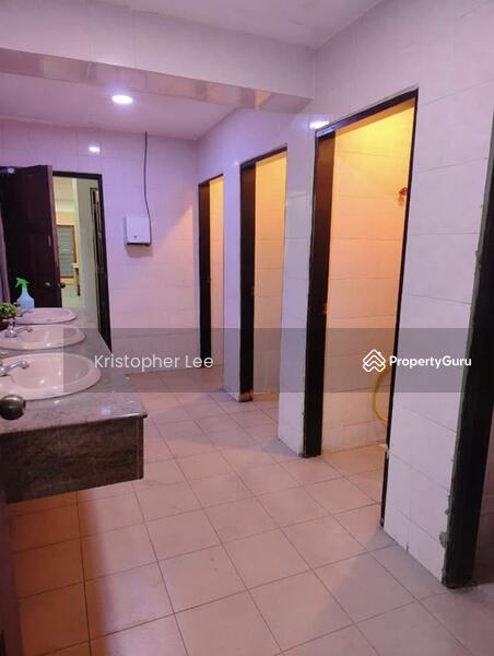 Factory for Rent in Ulu Tiram (Johor) - Kristopher Lee - Bathroom - PropertyGuru.com.my