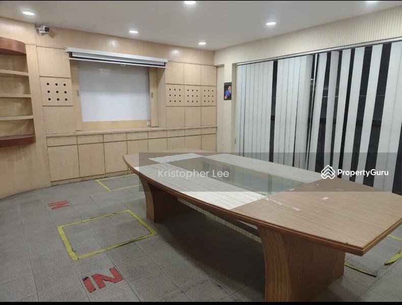 Factory for Rent in Ulu Tiram (Johor) - Kristopher Lee - Meeting Room - PropertyGuru.com.my