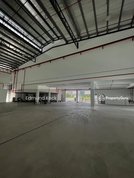 Detached Factory for Sale in Senai (Johor) - Edmund Kock - Interior - PropertyGuru.com.my