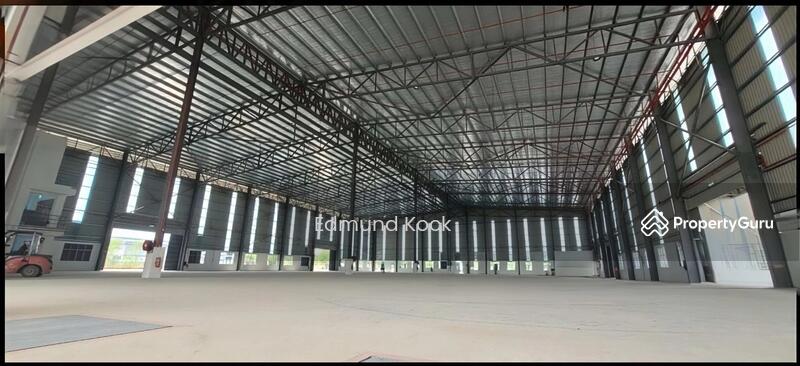 Detached Factory for Sale in Senai (Johor) - Edmund Kock - Interior - PropertyGuru.com.my