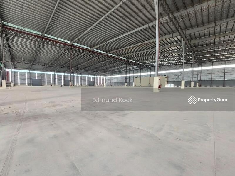 Detached Factory for Sale in Senai (Johor) - Edmund Kock - Interior - PropertyGuru.com.my