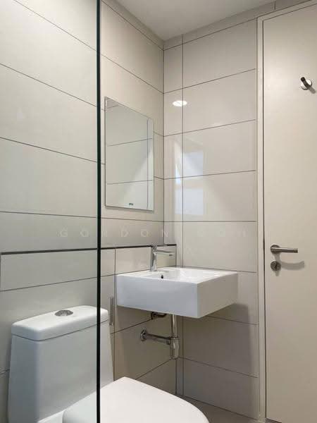 Service Residence for Rent at Duta Park Residences - Gordon Goh - Bathroom - PropertyGuru.com.my