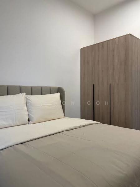 Service Residence for Rent at Duta Park Residences - Gordon Goh - Bedroom - PropertyGuru.com.my