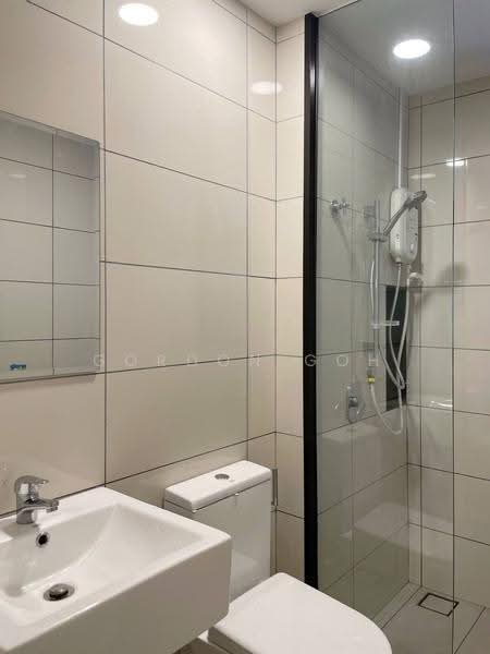 Service Residence for Rent at Duta Park Residences - Gordon Goh - Bathroom - PropertyGuru.com.my