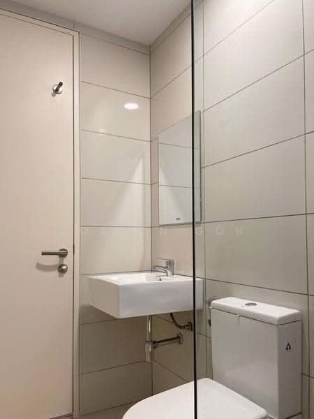Service Residence for Rent at Duta Park Residences - Gordon Goh - Bathroom - PropertyGuru.com.my