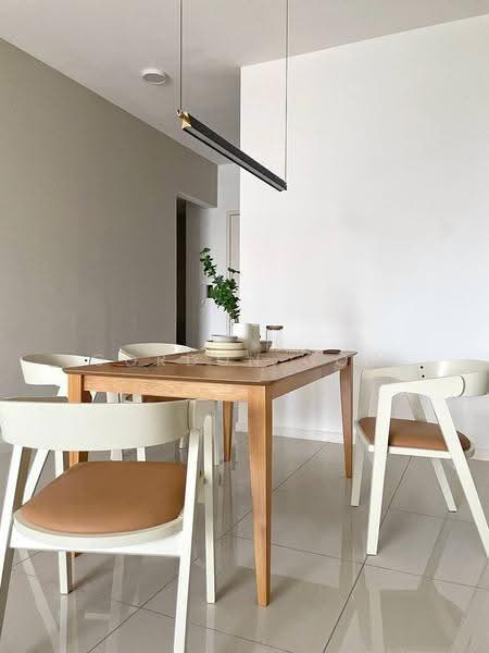 Service Residence for Rent at Duta Park Residences - Gordon Goh - Dining Room - PropertyGuru.com.my