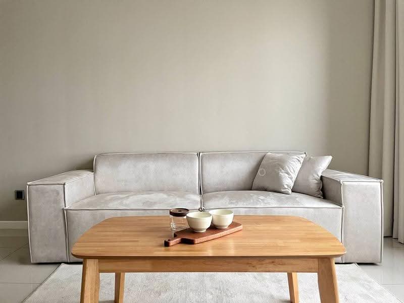 Service Residence for Rent at Duta Park Residences - Gordon Goh - Living Room - PropertyGuru.com.my